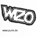 WIZO: Logo-Kühlschrankmagnet