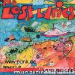 Lost Lyrics: Man spricht deutsch CD