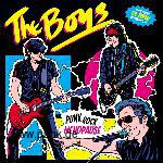 The Boys - Punk Rock Menopause CD