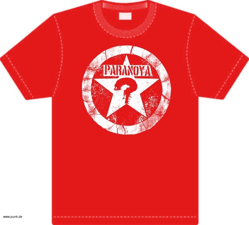 DIY: Paranoya Logo