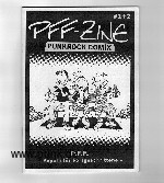 P.F.F. Zine 1+2 Punkrock Comix (German Language)