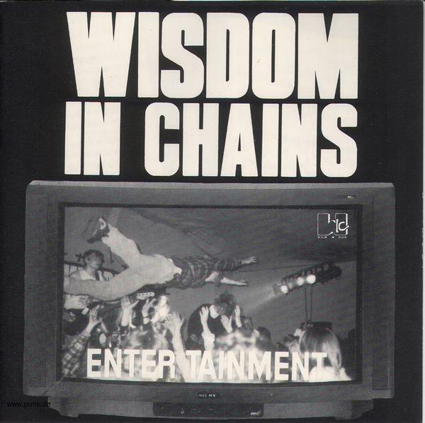  Wisdom In Chains (D): Enter Tainment CD