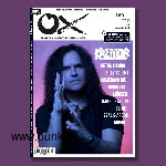 Ox-Fanzine: Ox-Fanzine Nr. 160