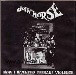 Doin Horse: How I invented teenage violence-7