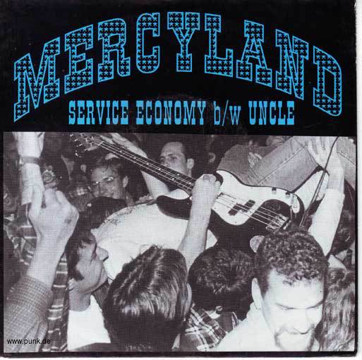 Mercyland: Service Economy-EP