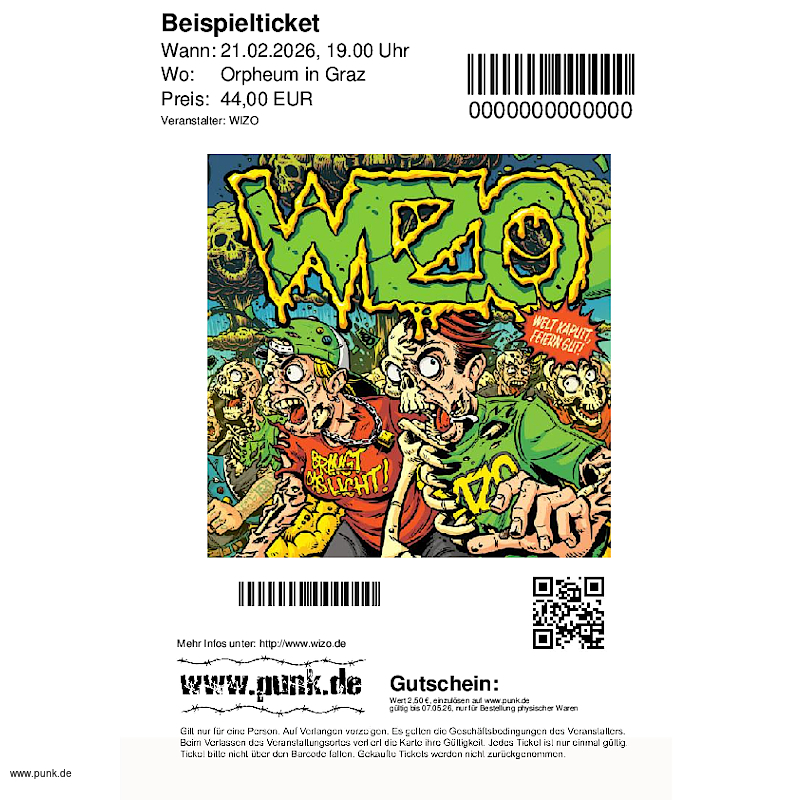 : WIZO bringt das Licht nach Graz!