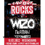 : HardTicket Airport Rocks-Festival 2022