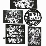 WIZO: Sticker-Set 2016