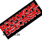 Rockwohl Degowski : Rockwohl Degowski sticker, big