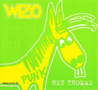 WIZO: Hey Thomas
