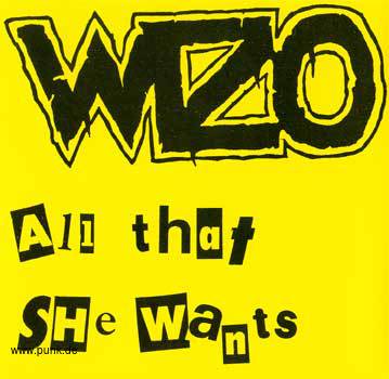 WIZO: All that she wants