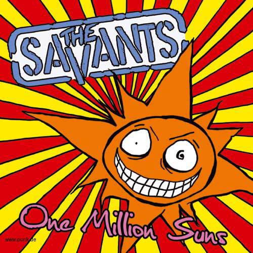 The Savants: One million suns