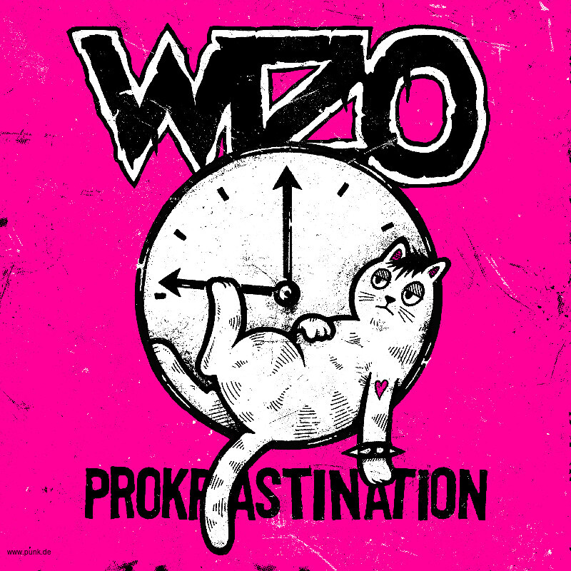 WIZO: Prokrastination