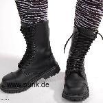 Brandit: Phantom boots 14 eyelet, black
