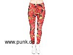 : Strawberry leggings