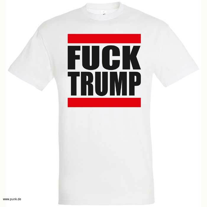 : Fxxx Trump T-Shirt