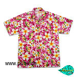 Clarabella: Hawaii Hemd, pink