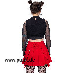 Poizen Industries: Rebellious skirt, rot