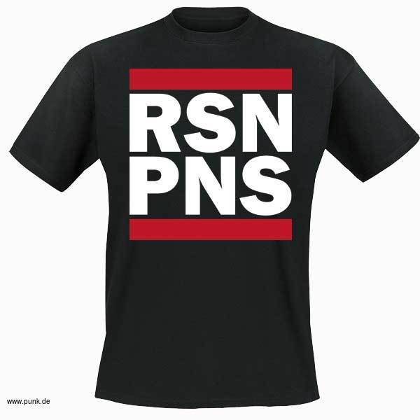 Sexypunk: RSN PNS T-Shirt