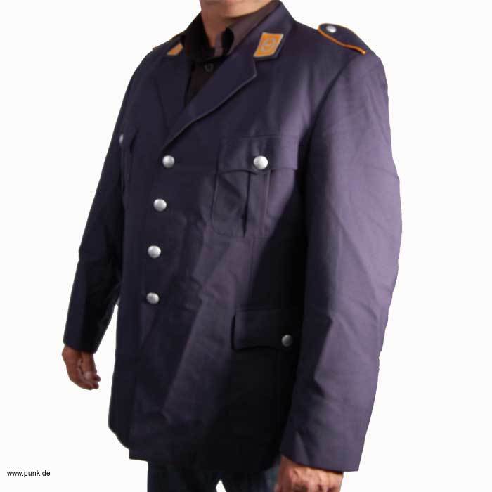 : Swedish marine jacket