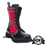 Boots and Braces: Tartan Boots, 8 Loch