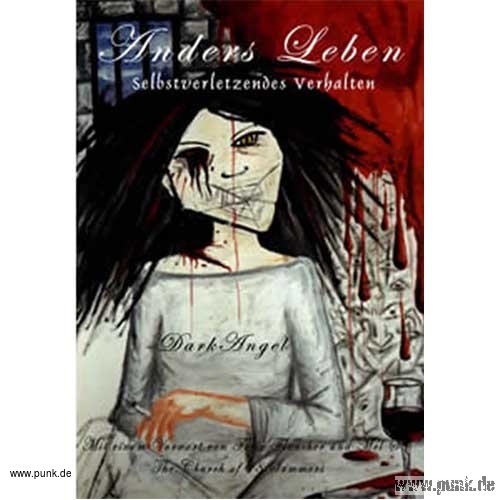 U-books: Anders Leben - DARK ANGEL