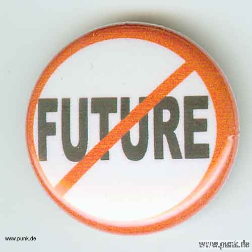 Anti-Buttons: Anti-Future badge