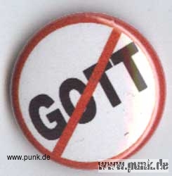 Anti-Buttons: Anti-Gott-Button