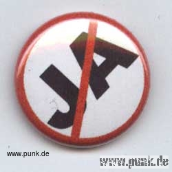 Anti-Buttons: Anti-Ja badge