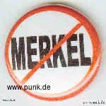 Anti-Buttons: Anti-Merkel-Button
