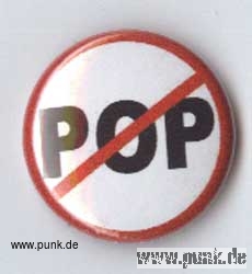 Anti-Buttons: Anti-Pop badge