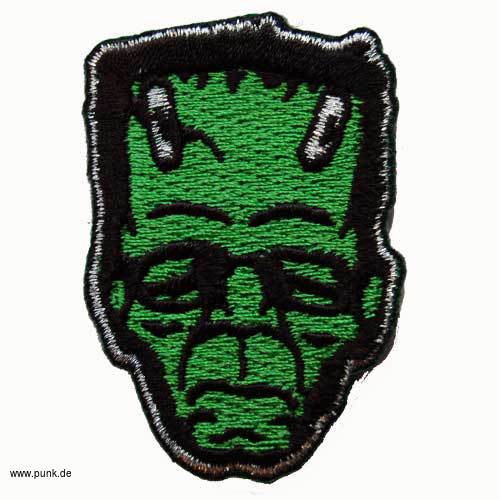 Sexypunk: Embroided patch: Hermie