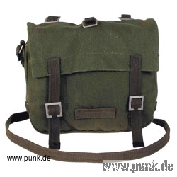 Brandit: Small German army bag, olive