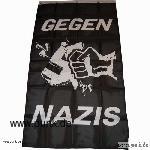 Gegen Nazis flag