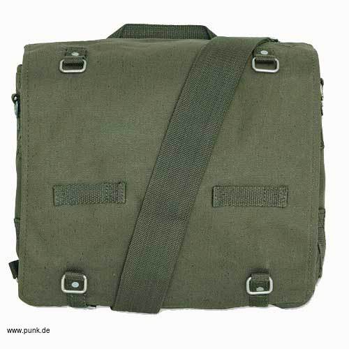 Brandit: Big German army bag, olive