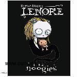 U-books: Lenore Band 1 Noogies Buch