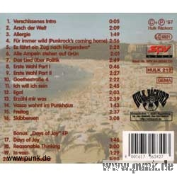 Lost Lyrics: Man spricht deutsch CD