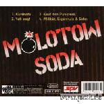 Molotow Soda: Kordsofa Maxi-CD