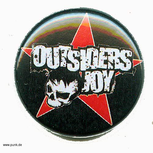Outsiders Joy: Stern badge