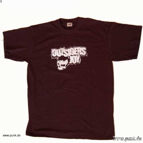 Outsiders Joy: Logo-T-Shirt