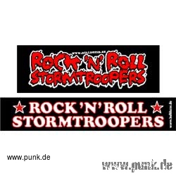 Rock'n`Roll Stormtroopers: PVC sticker set