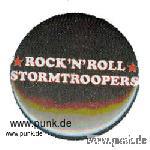 Rock`n`Roll Stormtroopers: Alter Logoschriftzug