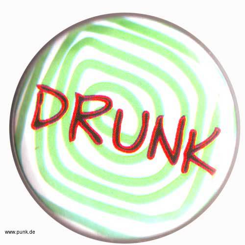: Drunk-Button (40mm)
