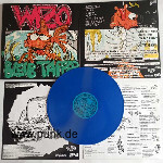 Bleib tapfer LP, blue Vinyl