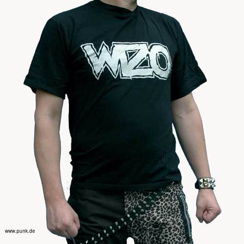WIZO: Fich Dick T-Shirt, black