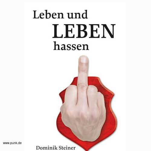 U-books: Leben und Leben hassen | Dominik Steiner