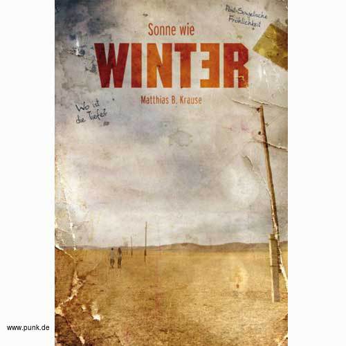 U-books: Sonne wie Winter Buch