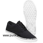 Bayside Sneaker, black white