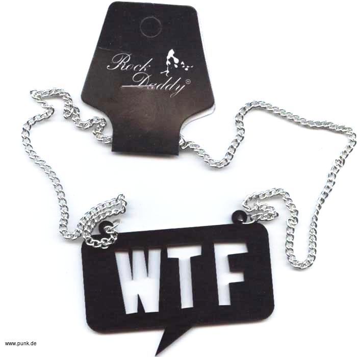 : Necklace WTF