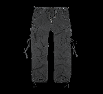 Brandit: M65 Vintage Trousers, schwarz